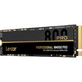 Lexar NM800PRO 1TB, SSD PCIe 4.0 x4, NVMe 1.4, M.2 2280