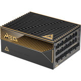 MSI MEG Ai1600T PCIE5, PC-Netzteil 2x 12-Pin High Power GPU, 9x PCIe, Kabelmanagement, 1600 Watt