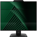 MSI PRO MP242PMGDE, LED-Monitor 60 cm (23.8 Zoll), schwarz, FullHD, IPS, Webcam, Mikrofon, HDMI, DP, VGA, USB-Hub, 120Hz Panel