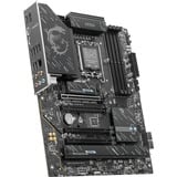 MSI Z890 GAMING WIFI, Mainboard schwarz