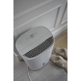 Meaco Dry Arete One 20L Kompressor-Luftentfeuchter und Luftreiniger weiß/beige, 216 Watt, für Räume bis zu 100m²