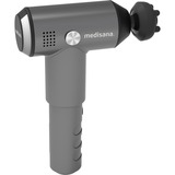 Medisana MG 500 Massagegun Pro, Massagegerät grau/schwarz