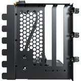 Montech Vertikales GPU Mounting Kit, PCIe 4.0 Riser-Kabel schwarz, 20cm