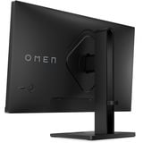 OMEN 24 (780D9E9), Gaming-Monitor 60.5 cm (23.8 Zoll), schwarz, Full HD, IPS, AMD FreeSync, DisplayPort, HDMI, Pivot, 165Hz Panel