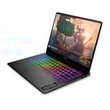 OMEN Transcend 14-fb1097ng, Gaming-Notebook schwarz, Intel® Core™ Ultra 7 255H, NVIDIA GeForce RTX 5060, 64 GB LPDDR5X, 1 TB (1 TB SSD), Windows 11 Home