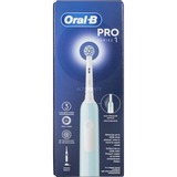 Oral-B Oral-B Pro 1 Sensitive Clean , Elektrische Zahnbürste türkis