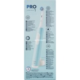 Oral-B Oral-B Pro 1 Sensitive Clean , Elektrische Zahnbürste türkis