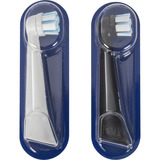 Oral-B Oral-B iO Series 2 + 2. Handstück Night Black/Forest Green, Elektrische Zahnbürste dunkelgrün/schwarz