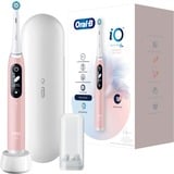Oral-B Oral-B iO Series 6, Elektrische Zahnbürste rosa, Pink Sand