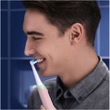 Oral-B Oral-B iO Series 6, Elektrische Zahnbürste rosa, Pink Sand