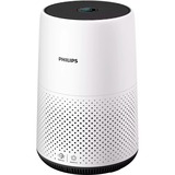 Philips AC0820/10, Luftreiniger weiß/schwarz