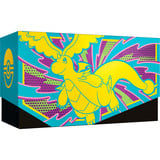  Pokémon-TCG: Mega-Entwicklung - Erhabene Helden - Top-Trainer-Box, Sammelkarten 