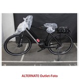 Prophete eSUV 22.ETS.15, Pedelec schwarz/silber, 28", 55 cm Rahmen