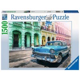 Ravensburger Puzzle Cuba Cars