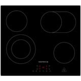 Respekta ASET121M5500, Herdset schwarz