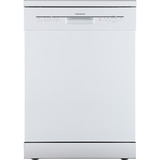 Respekta Bena GSPS60W-12, Spülmaschine weiß, 60 cm