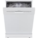Respekta Bena GSPS60W-12, Spülmaschine weiß, 60 cm