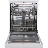 Respekta Bena GSPS60W-12, Spülmaschine weiß, 60 cm