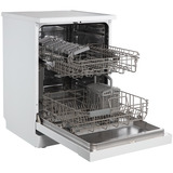 Respekta Bena GSPS60W-12, Spülmaschine weiß, 60 cm