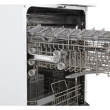 Respekta Bena GSPS60W-12, Spülmaschine weiß, 60 cm