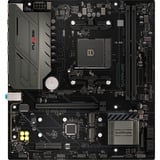SAPPHIRE PULSE B550M, Mainboard 