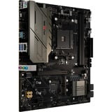 SAPPHIRE PULSE B550M, Mainboard 
