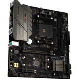 SAPPHIRE PULSE B550M, Mainboard 