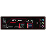 SAPPHIRE PULSE B550M, Mainboard 