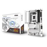 SAPPHIRE PURE B850A WIFI 7, Mainboard 