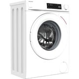 SHARP ES-NFW612CWB-DE, Waschmaschine weiß, Advanced Inverter Motor