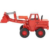 SIKU 3563 SUPER Kramer 411 Radlader, Modellfahrzeug rot