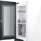 Samsung RF65A96768A/EG, Multi-Door weiß/dunkelblau