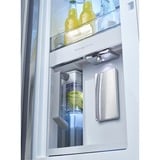 Samsung RF65A96768A/EG, Multi-Door weiß/dunkelblau
