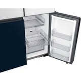 Samsung RF65A96768A/EG, Multi-Door weiß/dunkelblau
