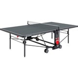 Schildkröt Tischtennistisch PowerTec Outdoor, Fitnessgerät schwarz