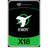 Seagate Exos X18 18 TB Generalüberholt, Festplatte SATA 6 Gb/s, 3,5"