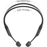 Shokz OpenRun Mini, Kopfhörer schwarz, Kosmisches Schwarz, Bluetooth, Laden über USB-C