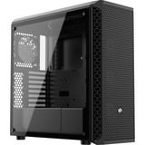 SilentiumPC Signum SG7V EVO TG ARGB, Tower-Gehäuse schwarz, Tempered Glass