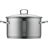 Silit Toskana Kochgeschirr-Set, 5-teilig, Topf-Set edelstahl