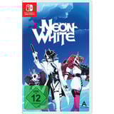 Skybound Neon White , Nintendo Switch-Spiel 