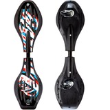 Streetsurfing The Wave G1 - Black Glitch, Waveboard 