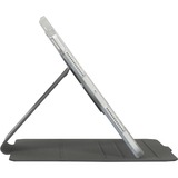 Targus VersaVu Hülle, Tablethülle transparent/schwarz, für iPad Pro 11" (M4)
