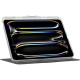 Targus VersaVu Hülle, Tablethülle transparent/schwarz, für iPad Pro 11" (M4)