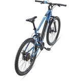 Telefunken Aufsteiger M935 (2022), Pedelec blau, 27,5", 48 cm Rahmen