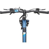 Telefunken Aufsteiger M935 (2022), Pedelec blau, 27,5", 48 cm Rahmen