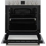 Telefunken B-HS-75-C-I, Herdset schwarz/edelstahl