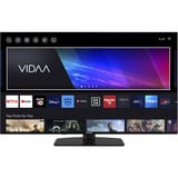 Telefunken XU55VP750M, LED-Fernseher 139 cm (55 Zoll), schwarz, UltraHD/4K, Triple-Tuner, SmartTV, VIDAA-Betriebssystem