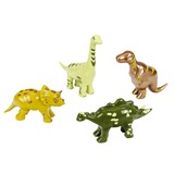 Theo Klein Early Steps Magnet-Dino-Puzzle, Spielfigur 4 Dinos
