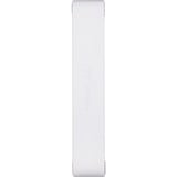 Thermaltake CT120 ARGB Sync PC Cooling Fan White, Gehäuselüfter weiß, 2er Pack, ohne Controller, 120 mm
