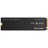 WD Black SN770 2 TB, SSD schwarz, PCIe 4.0 x4, NVMe, M.2 2280